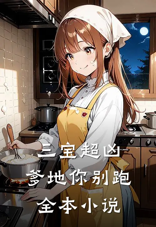 三宝超凶;爹地你别跑全本