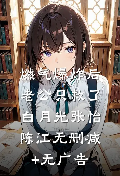 燃气爆炸后，老公只救了白月光张怡陈江无删减+无广告