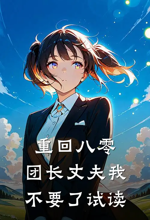 重回八零，团长丈夫我不要了试读