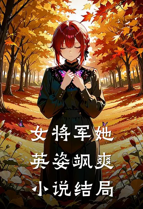 女将军她英姿飒爽小说结局