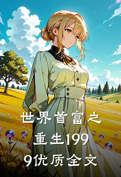 世界首富之重生1999优质全文
