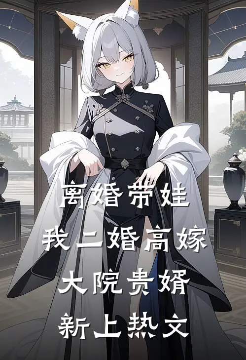 离婚带娃，我二婚高嫁大院贵婿新上热文