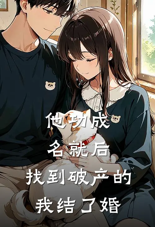 他功成名就后,找到破产的我结了婚