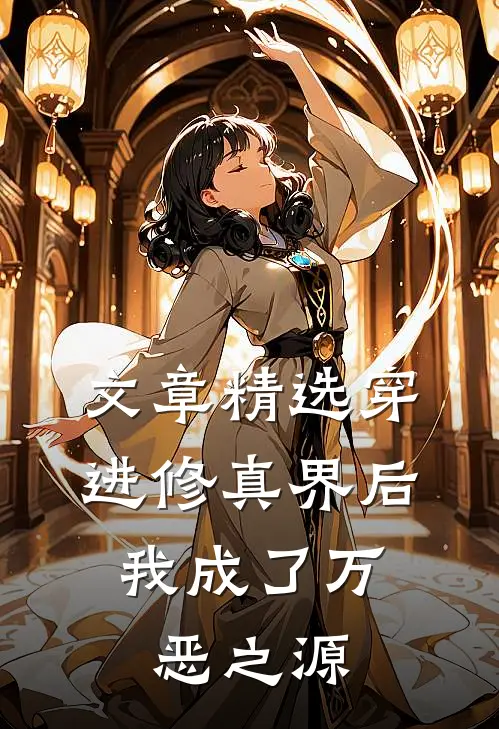 文章精选穿进修真界后，我成了万恶之源