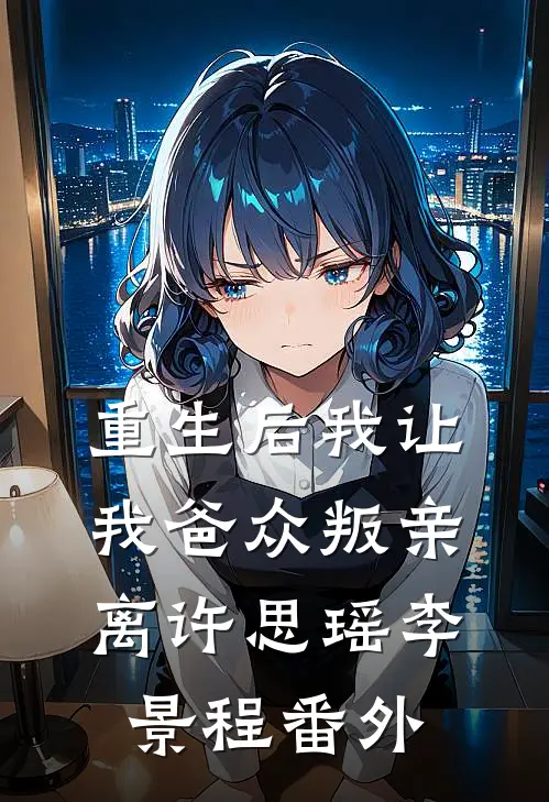重生后我让我爸众叛亲离许思瑶李景程番外