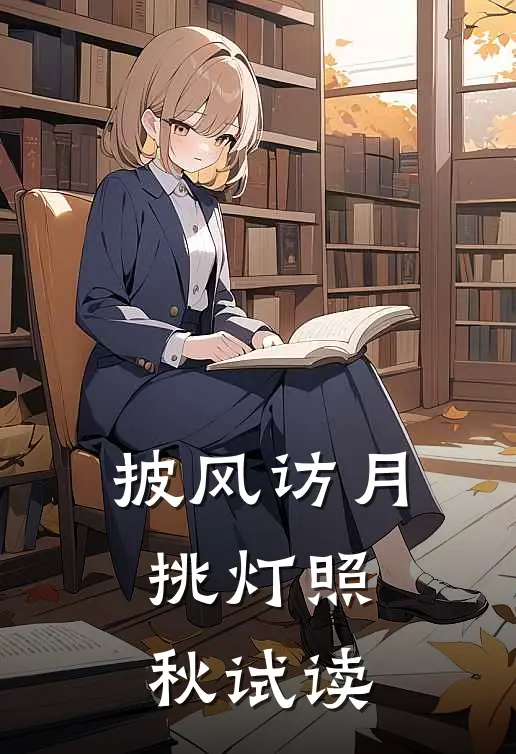 披风访月，挑灯照秋试读