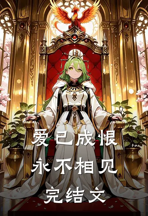 爱已成恨,永不相见完结文章