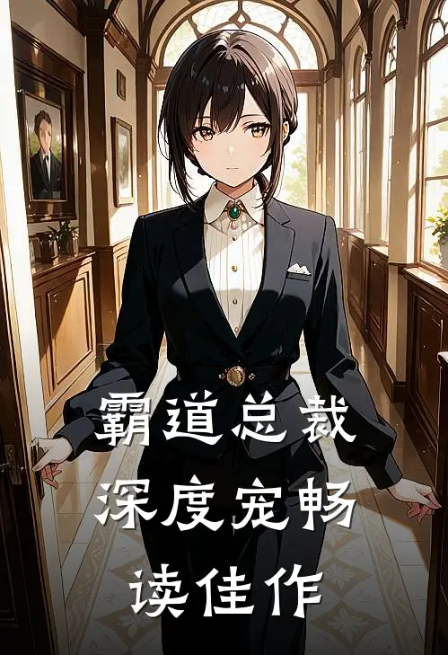 霸道总裁深度宠畅读佳作