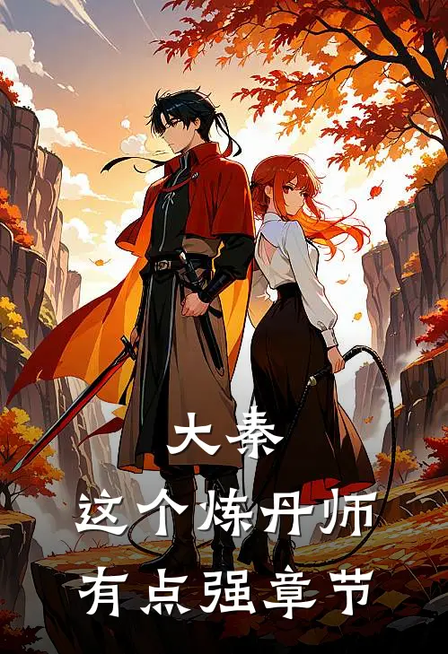 大秦：这个炼丹师有点强章节