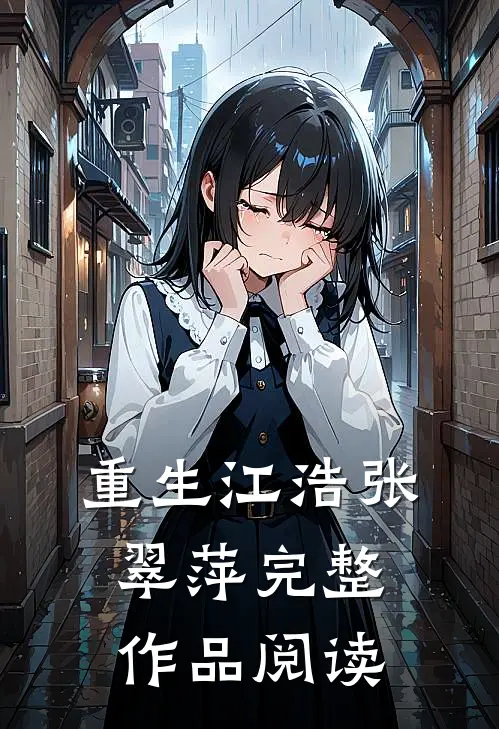 重生江浩张翠萍完整作品阅读