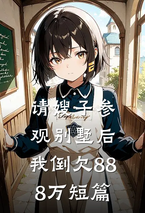 请嫂子参观别墅后，我倒欠888万短篇