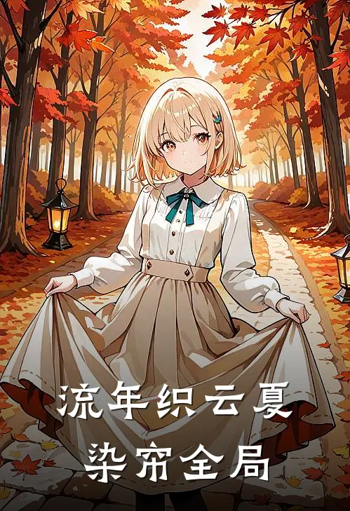 流年织云夏染帘全局