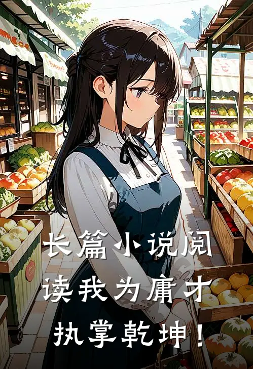 长篇小说阅读我为庸才，执掌乾坤！