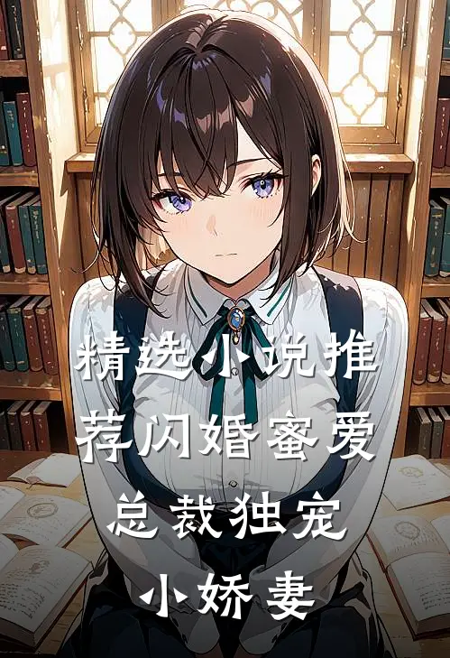 精选小说推荐闪婚蜜爱：总裁独宠小娇妻