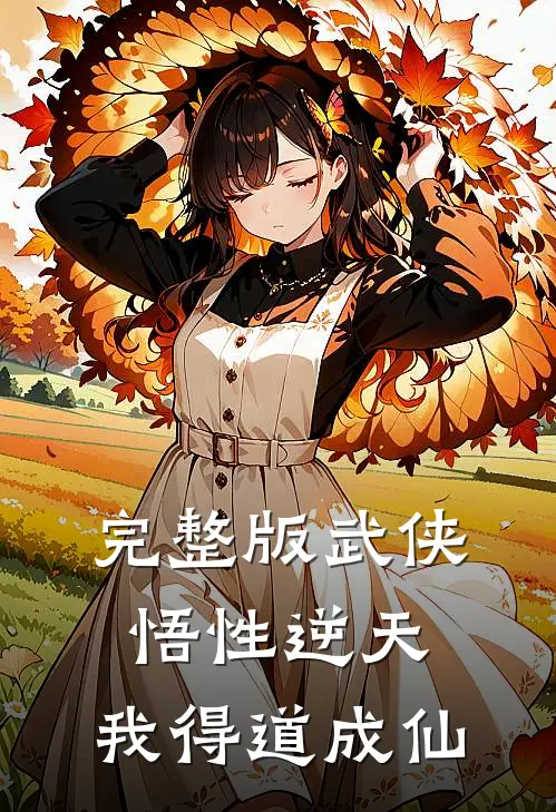完整版武侠：悟性逆天，我得道成仙