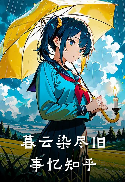 暮云染尽旧事忆知乎