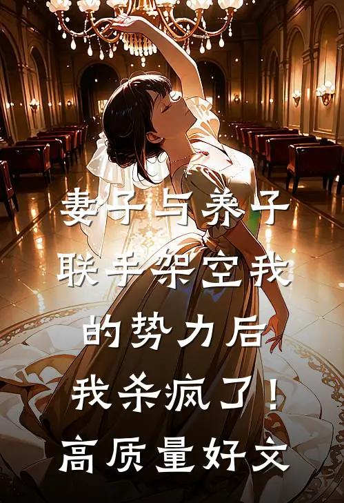 妻子与养子联手架空我的势力后，我杀疯了！高质量好文