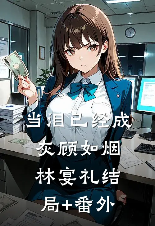 当泪已经成灰顾如烟林宴礼结局+番外