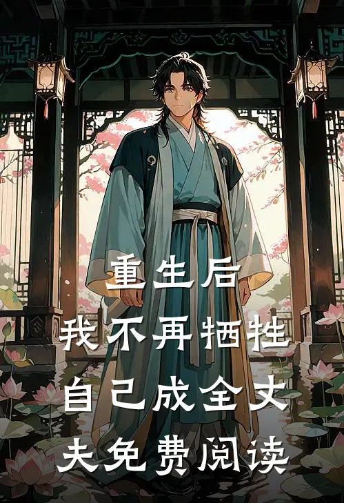 重生后，我不再牺牲自己成全丈夫免费阅读