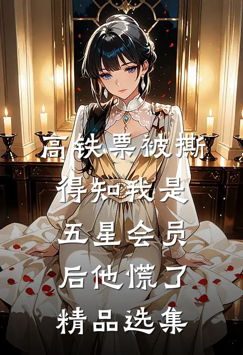 高铁票被撕，得知我是五星会员后他慌了精品选集
