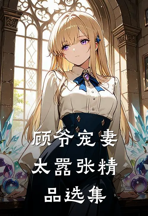 顾爷宠妻太嚣张精品选集