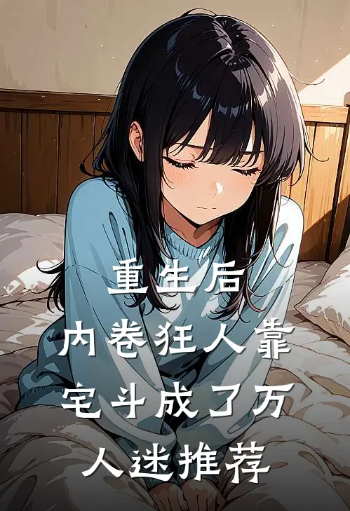 重生后，内卷狂人靠宅斗成了万人迷推荐