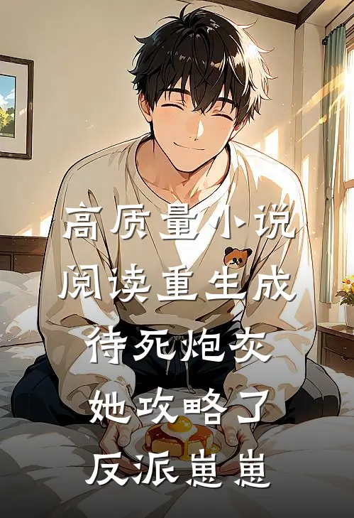 高质量小说阅读重生成待死炮灰，她攻略了反派崽崽