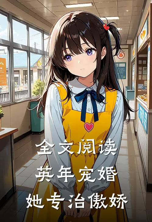全文阅读英年宠婚：她专治傲娇