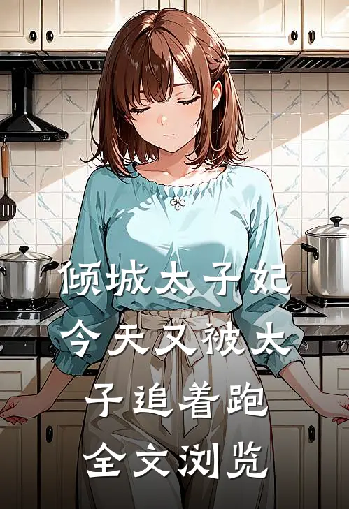 倾城太子妃：今天又被太子追着跑全文浏览
