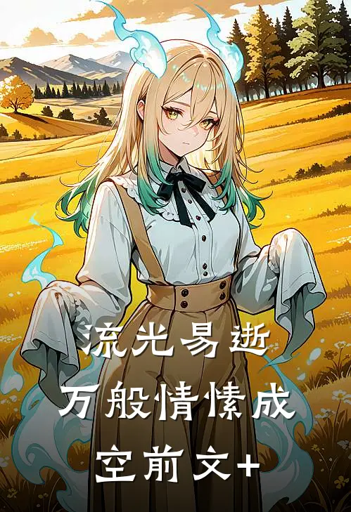 流光易逝，万般情愫成空前文+