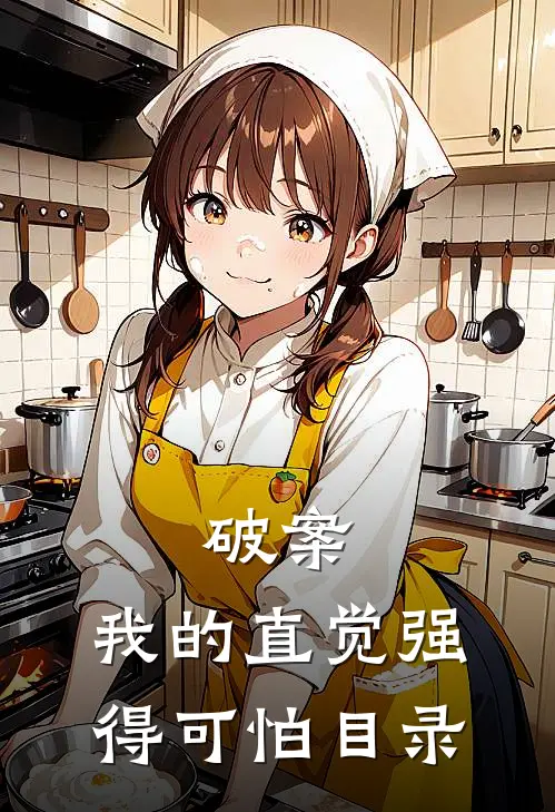 破案，我的直觉强得可怕目录