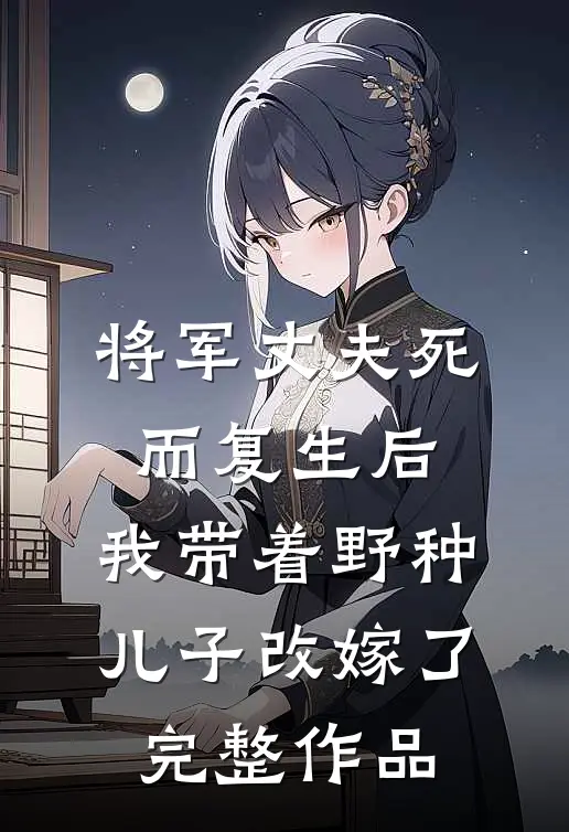 将军丈夫死而复生后，我带着野种儿子改嫁了完整作品