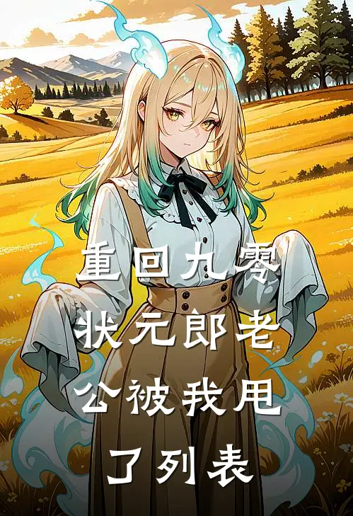 重回九零，状元郎老公被我甩了列表