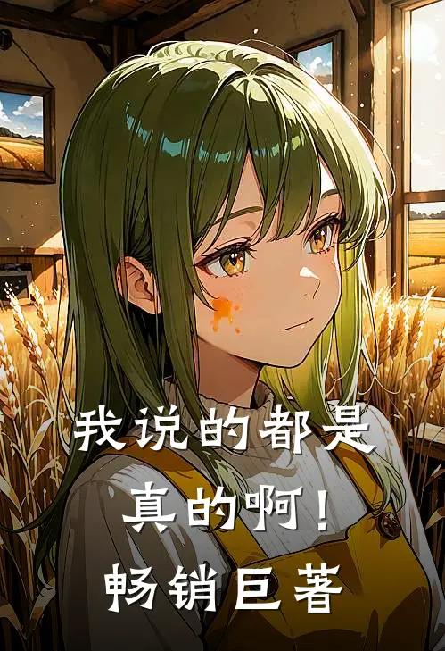 我说的都是真的啊!畅销巨著