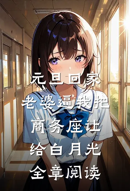 元旦回家，老婆逼我把商务座让给白月光全章阅读