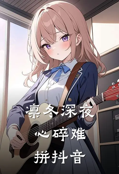 凛冬深夜，心碎难拼抖音