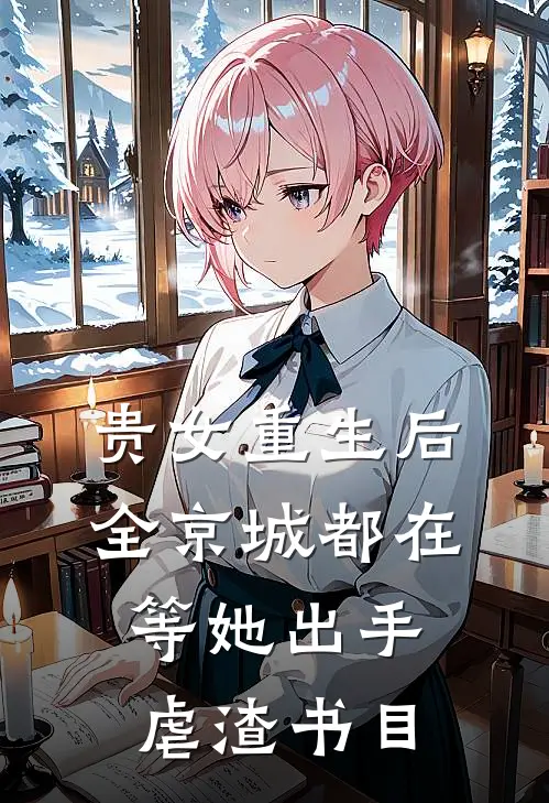 贵女重生后，全京城都在等她出手虐渣书目