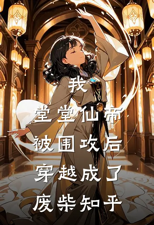 我，堂堂仙帝，被围攻后穿越成了废柴知乎