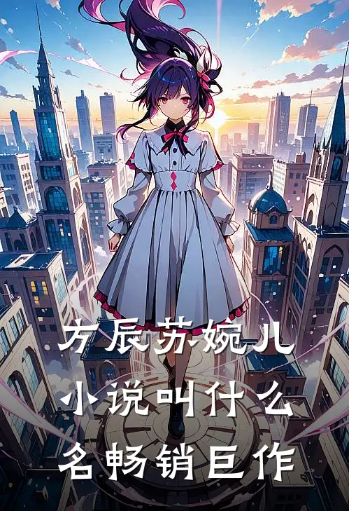 方辰苏婉儿小说叫什么名畅销巨作