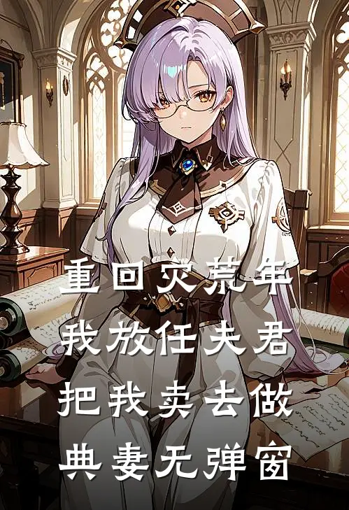 重回灾荒年，我放任夫君把我卖去做典妻无弹窗