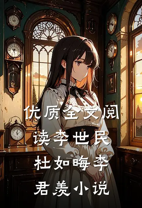 优质全文阅读李世民杜如晦李君羡小说