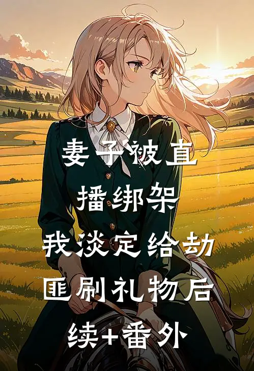 妻子被直播绑架，我淡定给劫匪刷礼物后续+番外