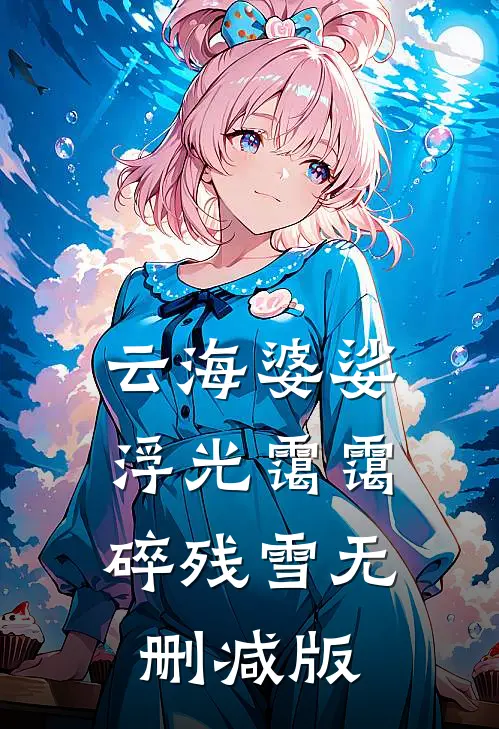 云海婆娑，浮光霭霭碎残雪无删减版