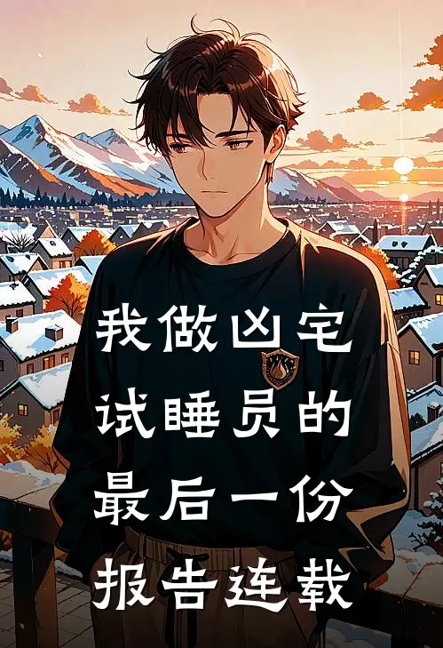 我做凶宅试睡员的最后一份报告连载