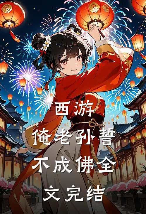 西游俺老孙誓不成佛全文完结