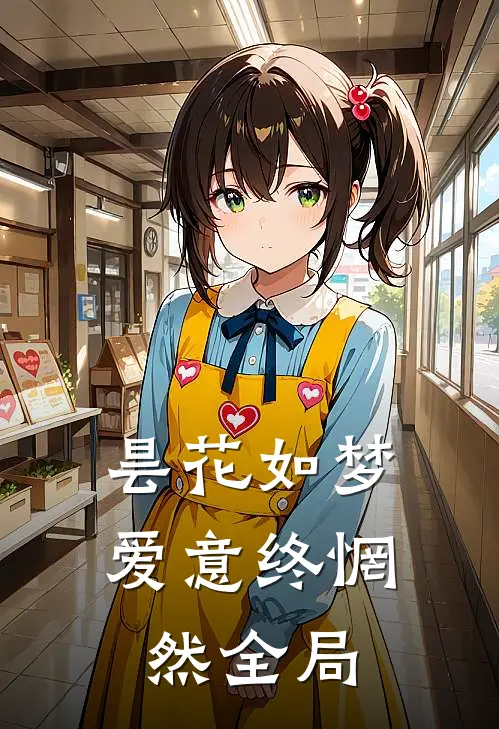 昙花如梦，爱意终惘然全局