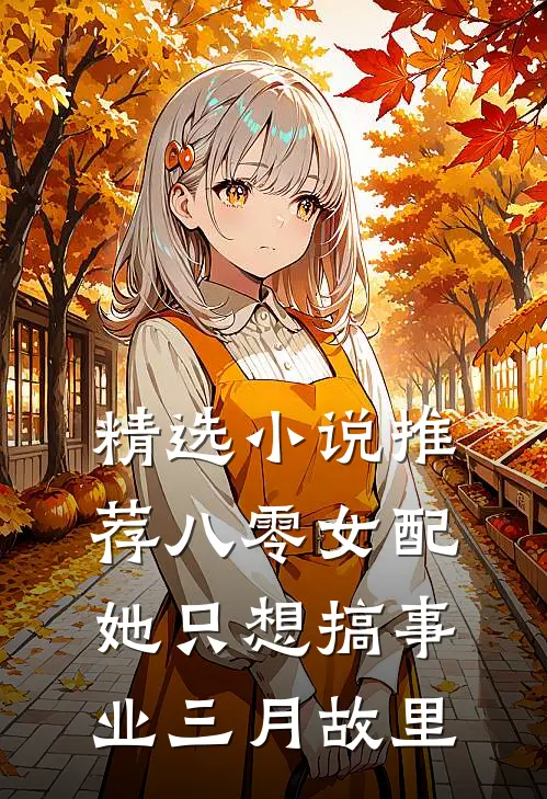 精选小说推荐八零女配她只想搞事业三月故里