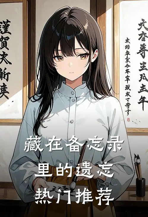 藏在备忘录里的遗忘热门推荐