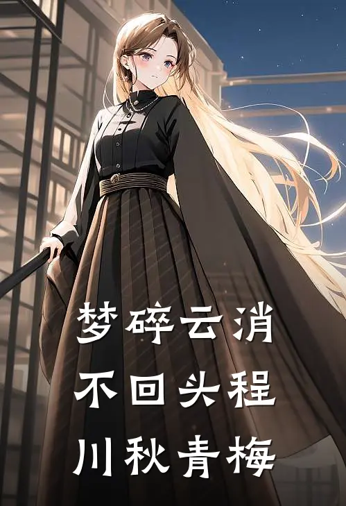 梦碎云消不回头程川秋青梅
