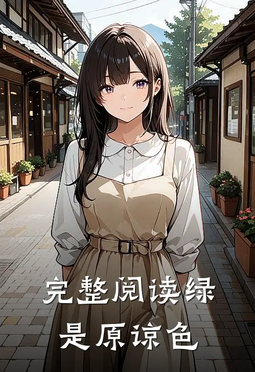 完整阅读绿是原谅色